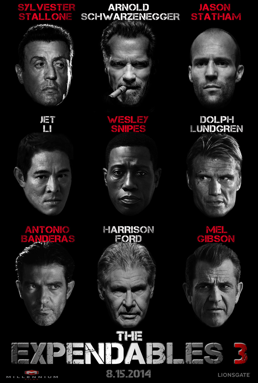 the expendables 3